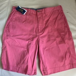 Polo shorts